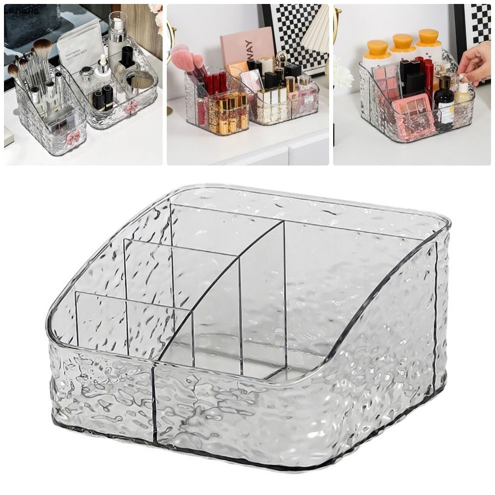 Agar Tissue Culture - صندوق تخزين منظم للمجوهرات، حقيبة مكياج