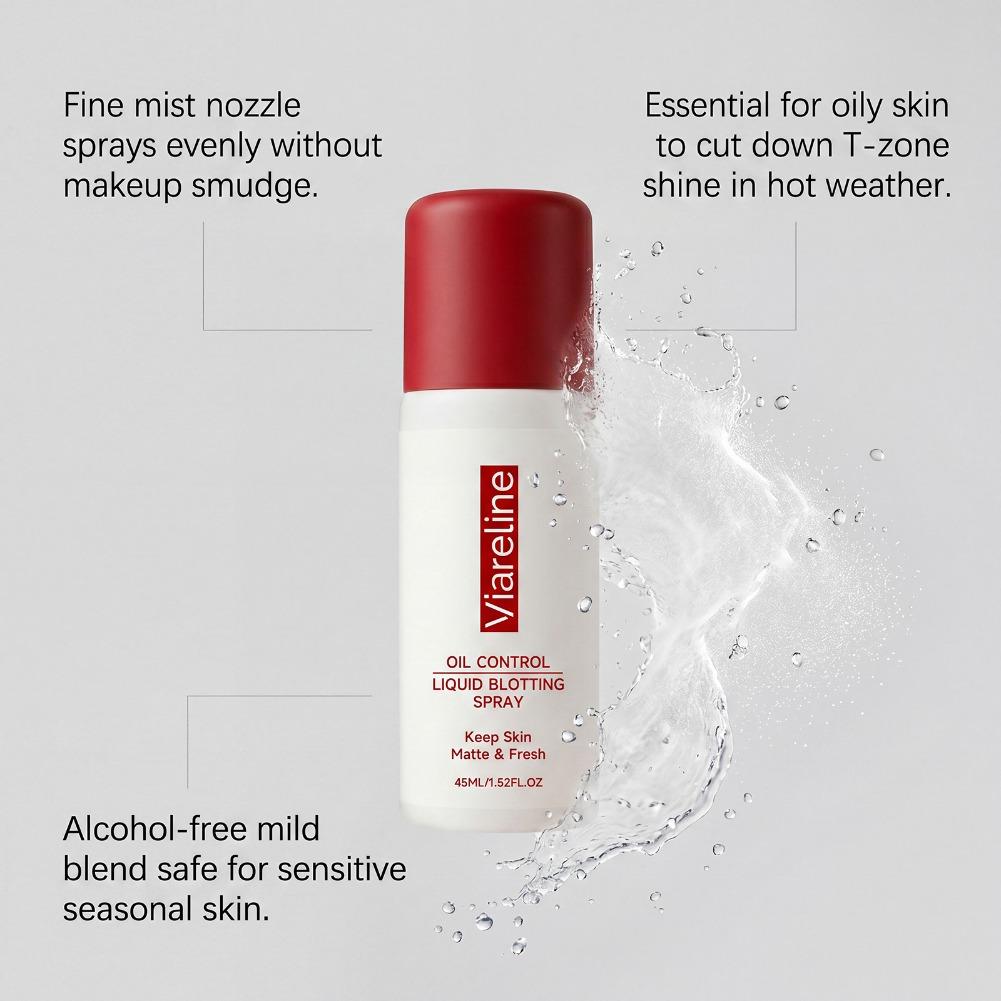 بخاخ تثبيت المكياج المرطب والم - مراجعة Misting Bottle Fine وسعره