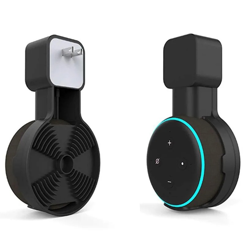 حامل جداري لجهاز Echo Dot 3 مع - مراجعة Amazon Speaker Echo Pop وسعره