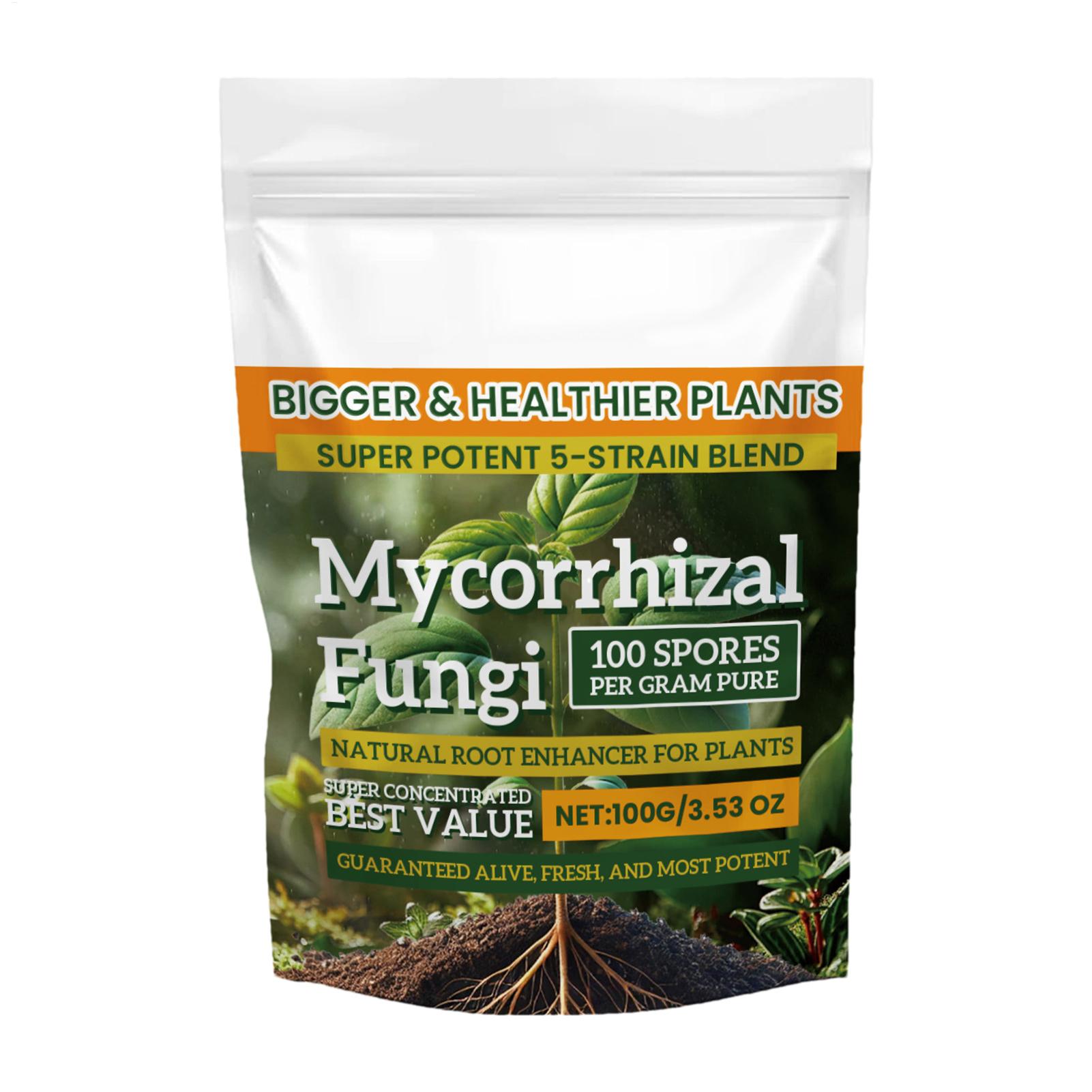 مسحوق مغذي جديد للنباتات 100 ج - مراجعة Rooting Hormone Powder وسعره