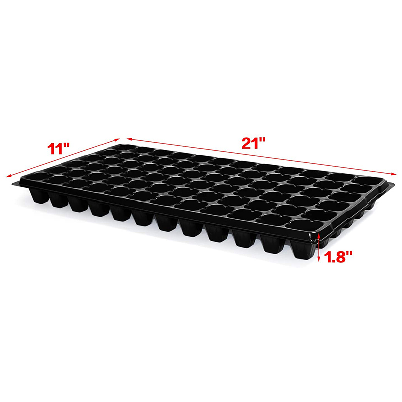 صينية بذور Starter10 Pack، 72  - مراجعة Propagation Tray 72 وسعره