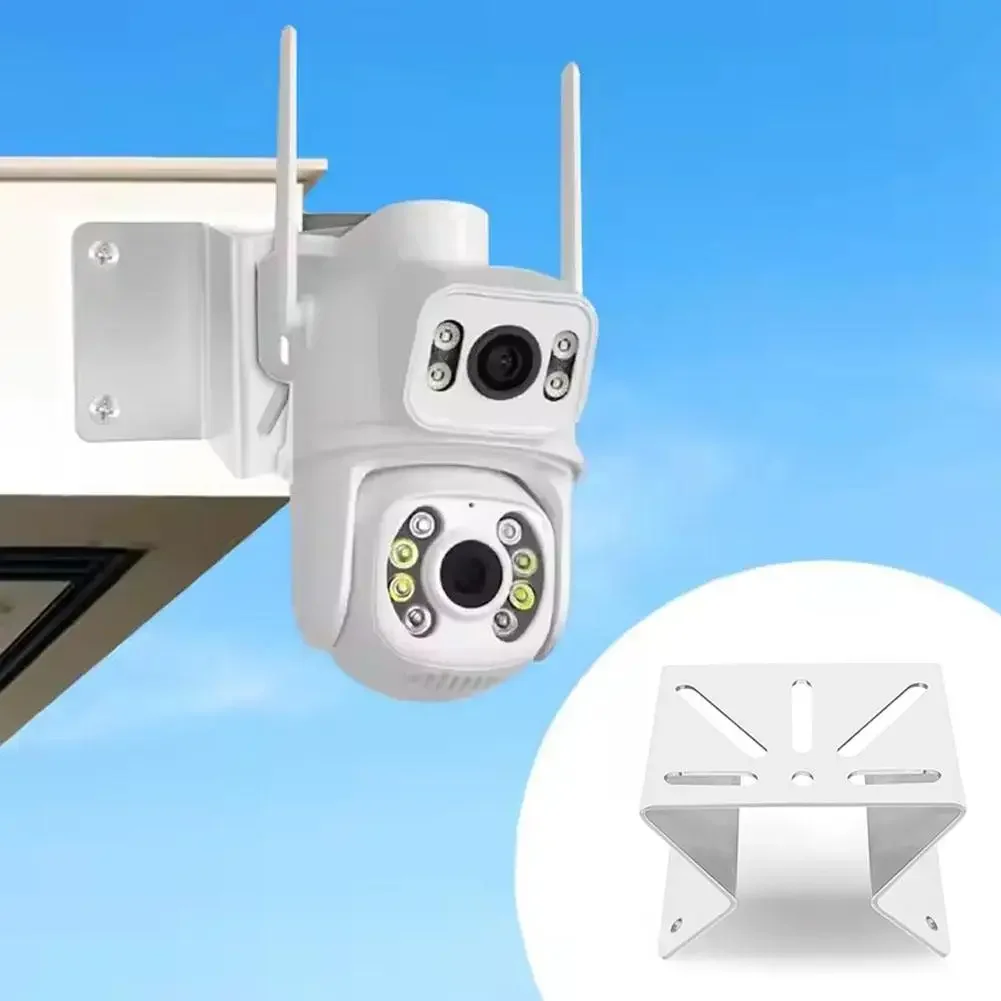 حامل زاوية معدني لـ S340 قوس ل - مراجعة Eufy Camera S340 وسعره