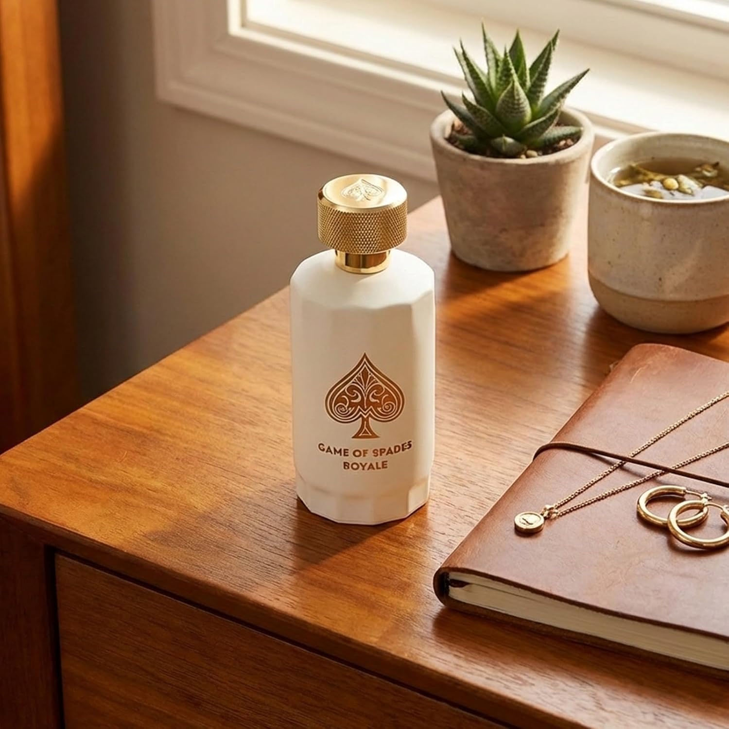 وصول جديد: عطر جو ميلانو جيم أ - مراجعة Misting Bottle Fine وسعره