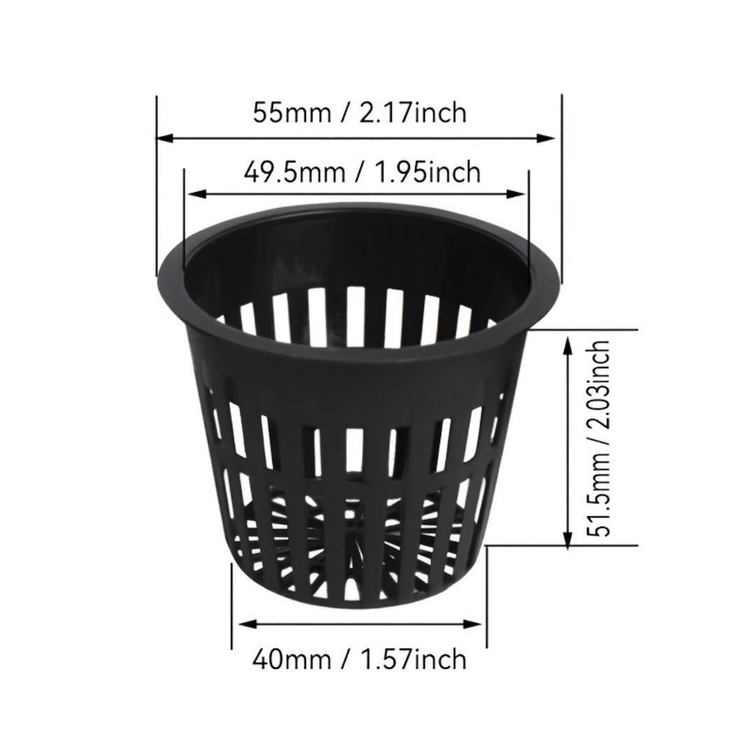 50 قطعة من أغطية الشبكات القاب - مراجعة Rooting Gel Clone وسعره